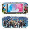 Skin pour Nintendo Switch Lite Fortnite Battle Royale (stickers)