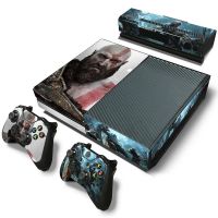 Skin for Xbox One God Of War (Stickers)