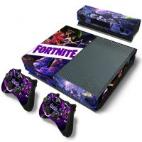 Skin for Xbox One Fortnite (Stickers)