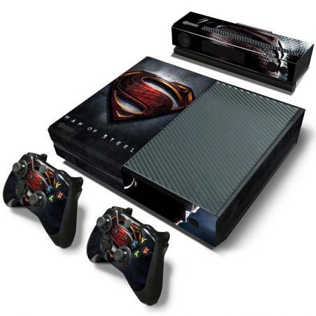 Skin for Xbox One Superman (Stickers)