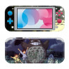 Huid voor Nintendo Switch Lite Totoro (stickers)