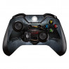 Huid voor Xbox One Batman VS Superman Controller (Stickers)