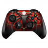 Skin pour Manette Xbox One SpiderMan (Stickers)