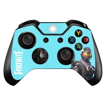 Skin for Xbox One Fortnite Controller (Stickers)