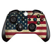 Xbox One USA Controller-Haut (Aufkleber)