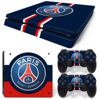 Achat Skin PSG pour PS4 Slim (Stickers) SKINPS4S-2