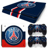 PSG Skin for PS4 Slim (Stickers)