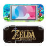 Skin pour Nintendo Switch Lite Zelda (stickers)