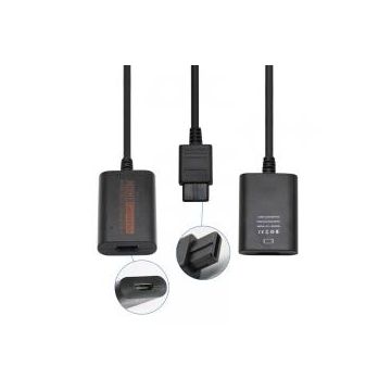 Achat Convertisseur HDMI pour Nintendo 64 / Game Cube / SNES CONVERTISSEUR-HDMI-RETROGAMING