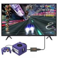 HDMI-converter voor Nintendo 64 / Game Cube / SNES