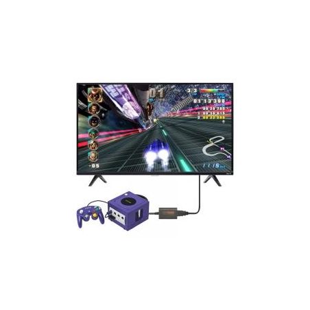 HDMI Converter for Nintendo 64 / Game Cube / SNES