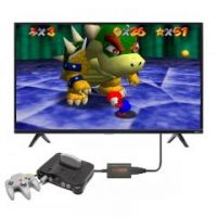 HDMI-Konverter für Nintendo 64 / Game Cube / SNES