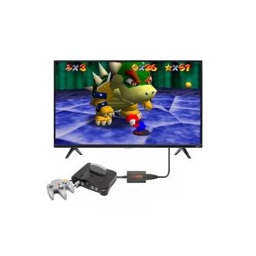 HDMI Converter for Nintendo 64 / Game Cube / SNES