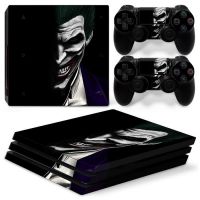 Skin Joker for PS4 Pro (Stickers)