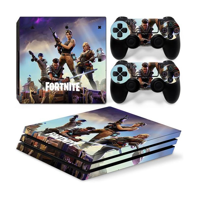 Achat Skin Fortnite PS4 Pro (Stickers) - PS4 Pro - MacManiack