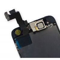 Compleet scherm kit gemonteerd BLACK iPhone 5S (originele kwaliteit) + gereedschappen  Vertoningen - LCD iPhone 5S - 2