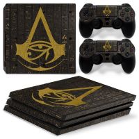 Skin Assassin's Creed Origins for PS4 Pro (Stickers)