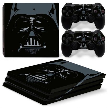Achat Skin Dark Vador pour PS4 Pro (Stickers) SKINPS4P-10