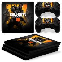 Skin Call Of Duty voor PS4 Pro (Stickers)