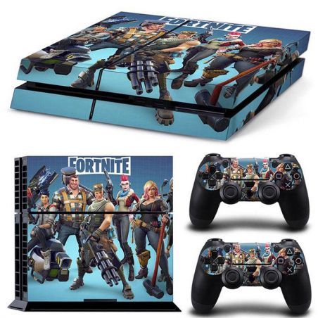 Achat Skin Fortnite pour PS4 (Stickers) SKINPS4-1