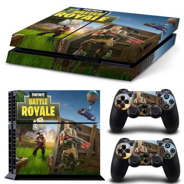 Skin Fortnite Battle Royale for PS4 (Stickers)