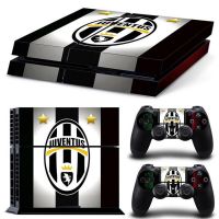 Skin Juventus für PS4 (Aufkleber)