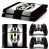 Skin Juventus pour PS4  (Stickers)