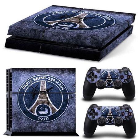 PSG Skin for PS4 (Stickers)