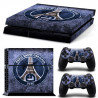 Skin PSG pour PS4 (Stickers)