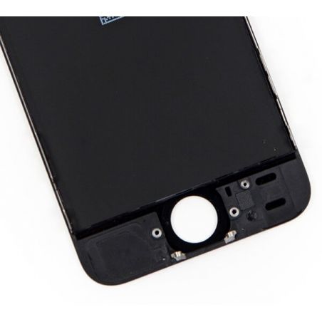 Zwarte Scherm Kit iPhone 5S (Premium kwaliteit) + hulpmiddelen  Vertoningen - LCD iPhone 5S - 7