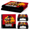 Skin Red Dead Redemption pour PS4 (Stickers)