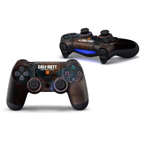 Achat Skin Call of Duty pour Dualshock 4 (stickers) SKIN-CALLOFDUTY-PS4