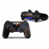 Skin Call of Duty pour Dualshock 4 (stickers)