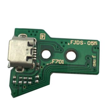 USB & LED Connector - DualShock 4 JDS-055 (PS4 Slim & Pro)