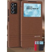 Achat Etui Flip Case Exquisite Series (G-Case) - Galaxy Note 20 Ultra ACCNOTE20U-1
