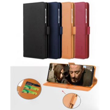 Achat Etui Flip Case Cuir Honour Series (G-Case) - Galaxy Note 20 Ultra ACCNOTE20U-2