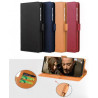 Etui Flip Case Cuir Honour Series (G-Case) - Galaxy Note 20 Ultra