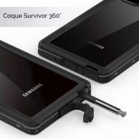 Achat Coque Survivor protection 360° - Galaxy Note 20 COQUEPROTECTION-GALNOTE20