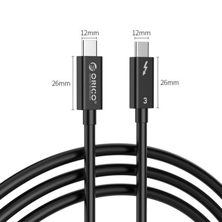 Thunderbolt Cable 3