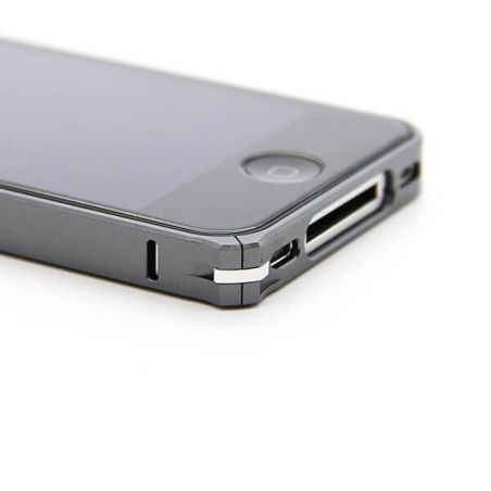 Ultra-thin 0.7mm Aluminum Metal Blade Bumper iPhone 4 4S   Bumpers iPhone 4 - 11