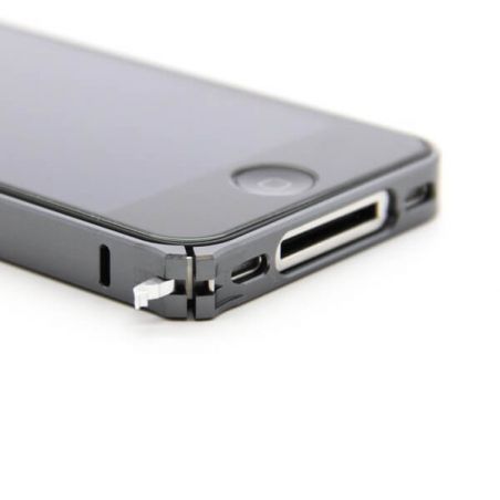 Ultradünne Stoßstange aus Aluminium 0,7 mm iPhone 4, 4S  Bumpers iPhone 4 - 12