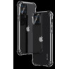 Coque TPU renforcée transparente G-CASE Lcy Series - iPhone 12 Mini