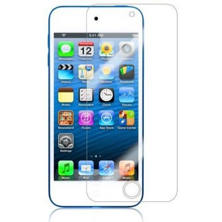 iPod Touch 5 Front Screen protector Brilliant  iPod Touch 5 : Miscellaneous - 1