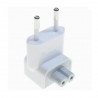 European plug charger tip