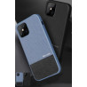 Coque effet tissu G-CASE Serry Series - iPhone 12 Pro Max