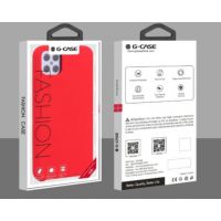 Achat Coque silicone G-CASE Original Series - iPhone 12 Mini COQUE-SILI-IP12M