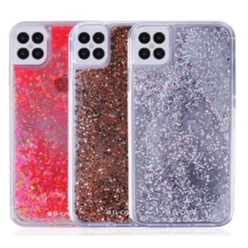 Glitter Case G-CASE Star Whisper - iPhone 12 Mini