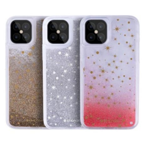 Glitter Case C01 G-CASE Star Whisper - iPhone 12/12 Pro
