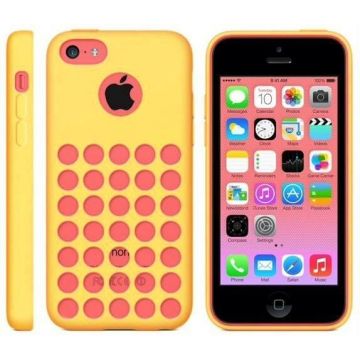 Silikon Gummischale für iPhone 5C  Abdeckungen et Rümpfe iPhone 5C - 8