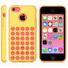 Silicone soft hoes iPhone 5C